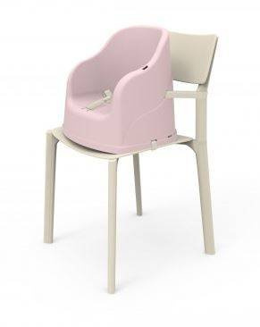 Thermobaby Tudi Fotelik Podwyższający Na Krzesło Beżowy