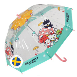 Micki Hello Kitty Parasolka Dziecięca