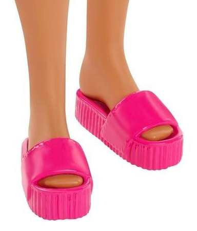 Barbie Loves The Ocean Lalka Sukienka W Paski GRB35 GRB38