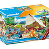 Playmobil Family Fun Rodzina na Kempingu