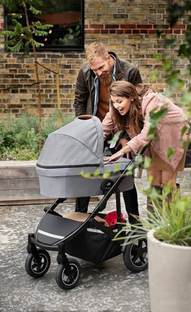 Britax Romer Smile III Wózek Spacerowy Frost Grey