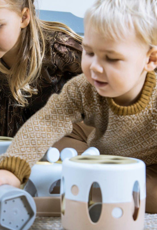 Dantoy BIO TINY sorter kształtów 10+ m-cy