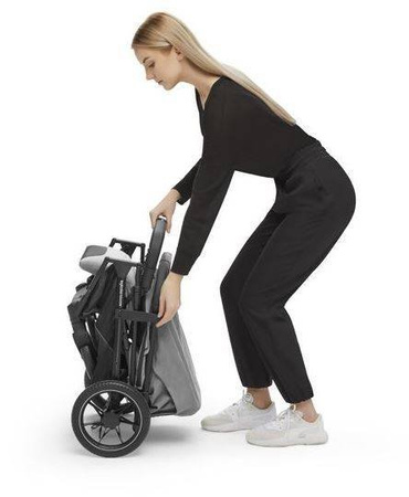 Inglesina Maior Wózek Spacerowy Charkoal Grey