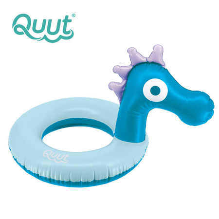 QUUT Kółko do pływania średnie Ø 50 cm Konik morski