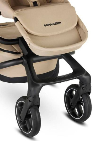 Easywalker Jimmey Wózek Głęboko-Spacerowy 2w1 Sand Taupe