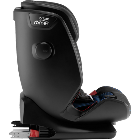 Britax Romer Advansafix IV R Fotelik Samochodowy 9-36kg Cool Flow - Blue