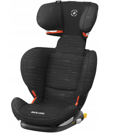 Maxi-Cosi Rodifix Airprotect Fotelik Samochodowy 15-36kg Scribble Black