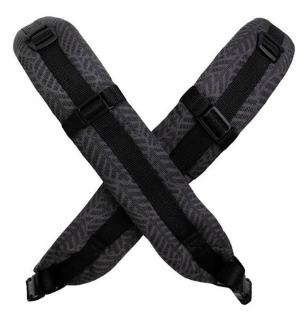 Zaffiro City Air Nosidło Ergonomiczne Mint Leaves