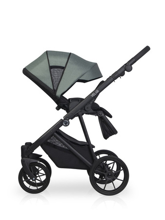 Riko Velar Wózek Głęboko-Spacerowy 03 Sage