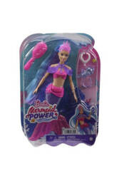 Mattel Barbie Syrenka Malibu Lalka Filmowa HHG52 