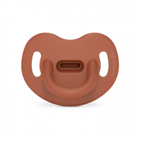  Anatomiczny 0-6m Ceglasty