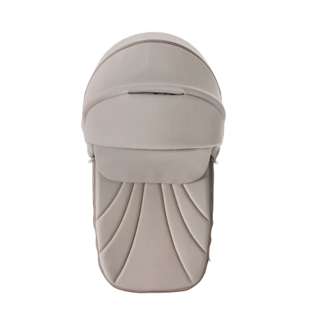 Adamex Sigma Natura Wózek Głęboko-Spacerowy SI-04-CAPPUCCINO