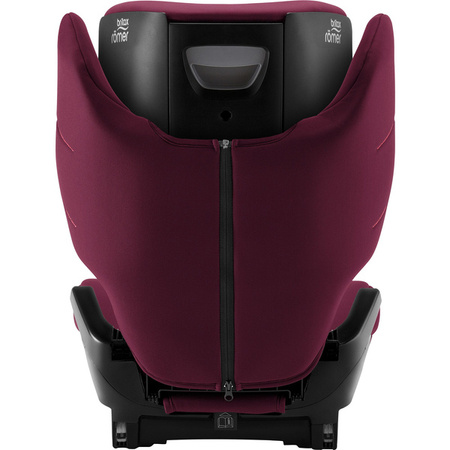 Britax Hi-Liner Fotelik Samochodowy 15-36kg Burgundy Red