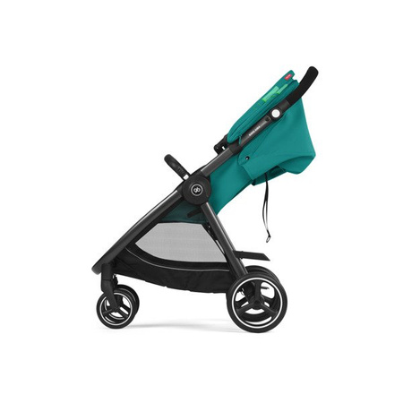Cybex GB Biris 4 Air Wózek Spacerowy Laguna Blue