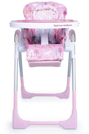 Cosatto Noodle 0+ Krzesełko do Karmienia Unicorn Land