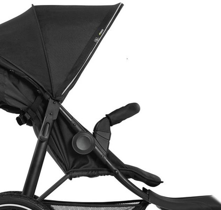 Hauck Runner 2 Wózek Spacerowy Black