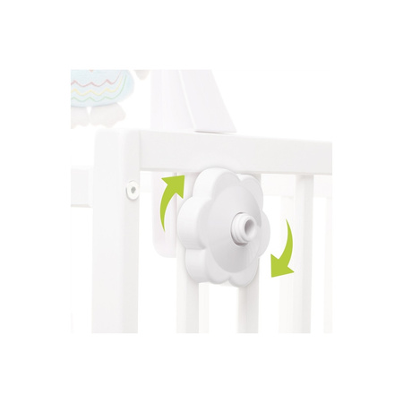 4Baby Karuzela do Łóżeczka Owl OP08