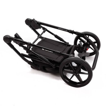 Adamex Zico Wózek Głęboko-Spacerowy 2w1 TK50