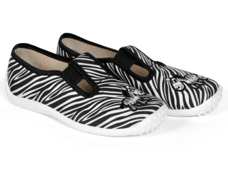 Zetpol Obuwie Dziecięce Safari Zebra 3