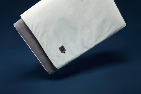 Anex Blanket Kocyk Do Wózka Gray