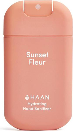 Haan Sanitizer Spray do Dezynfekcji Rąk 30 ml Sunset Fleur