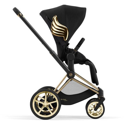 Cybex E-Priam 4.0 Wózek Spacerowy Jeremy Scott
