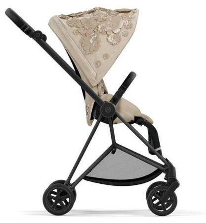 Cybex Mios 3.0 Wózek Głęboko-Spacerowy Nude Beige Simply Flowers