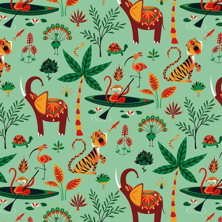 Janod Zestaw kreatywny do tworzenia origami Zwierzątka 8+