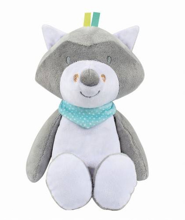 Kookedo Zabawka Pluszowa z Lampką i Pozytywką Szop