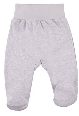 Półśpioch Baby Love Szary r.62