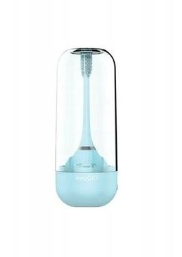 InnoGIO Soniczna Elektryczna Szczoteczka z Funkcją 360° Niebieska