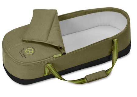 Cybex Cocoon S Gondola Miękka Nature Green 2023