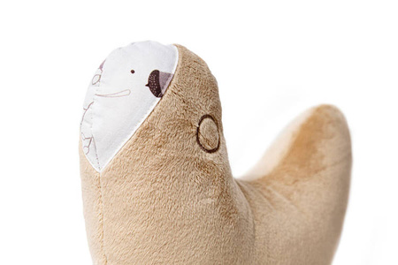 Yoonco Poduszka Ptaszek Mini Beż