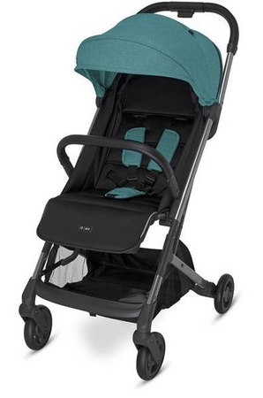 Espiro Art 2023 Wózek Spacerowy 105 Turquoise Rock