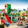 Brio World Parking Trzypoziomowy