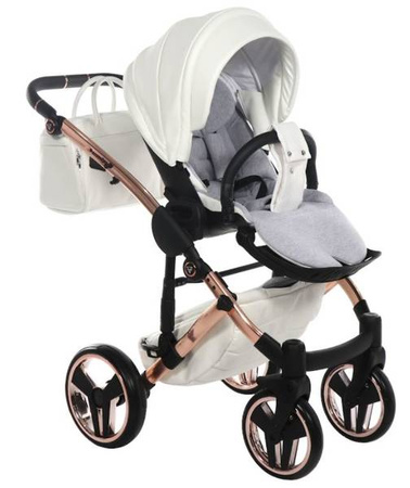 Tako Junama Individual V2 Wózek Głęboko-Spacerowy 2w1 6