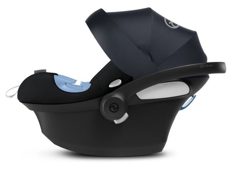 Cybex Aton M Fotelik Samochodowy 0-13kg Granite Black