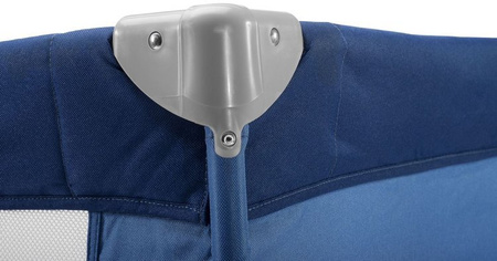 Chicco Good Night Łóżeczko Podróżne Graphite