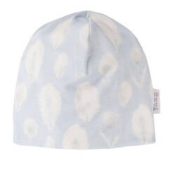 CZAPKA BAMBOO NIEB 056