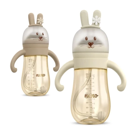 Neno Mio Butelka do Karmienia Brown