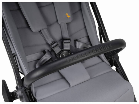 Storchenmuhle Niko Wózek Spacerowy Asphalt