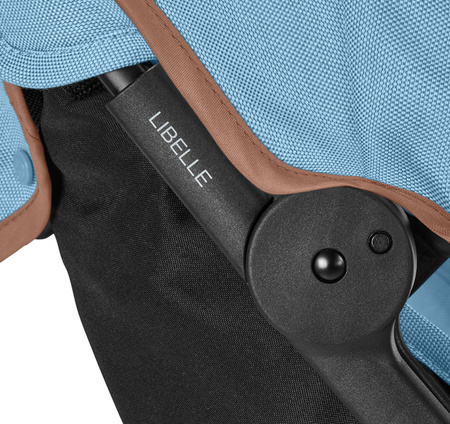 Cybex Libelle 2.0 Wózek Spacerowy Beach Blue