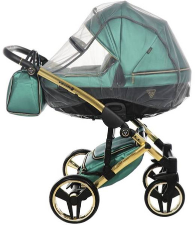 Tako Junama Fluo V2 Wózek Głęboko-Spacerowy 2w1 2