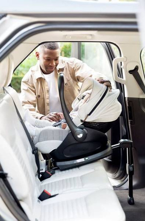 Joie Signature I-Level Recline 0-13kg Carbon