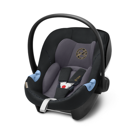 Cybex Aton M I-Size Fotelik Samochodowy 0-13kg Premium Black