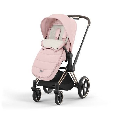 Cybex Platinum Śpiworek Do Wózka Peach Pink