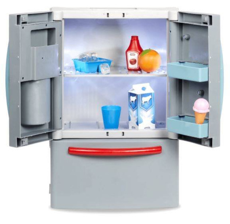 Little Tikes Pierwsza Lodówka Dla Dzieci + Akcesoria i Światła