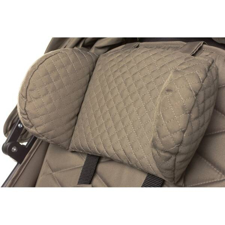 4Baby Stinger Pro Wózek Spacerowy Mokka