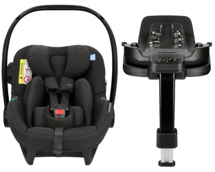 Avionaut Pixel Pro 2.0 C Fotelik Samochodowy 0-13 kg + Baza IQ Orbit Black