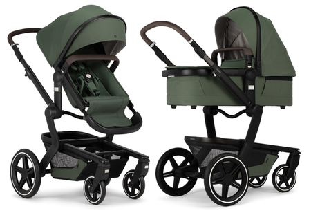 Joolz Day+ Wózek Głęboko-Spacerowy 2w1 Magnificient Green